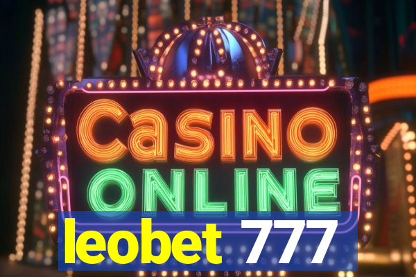 leobet 777